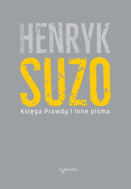Image of Księga Prawdy i inne pisma