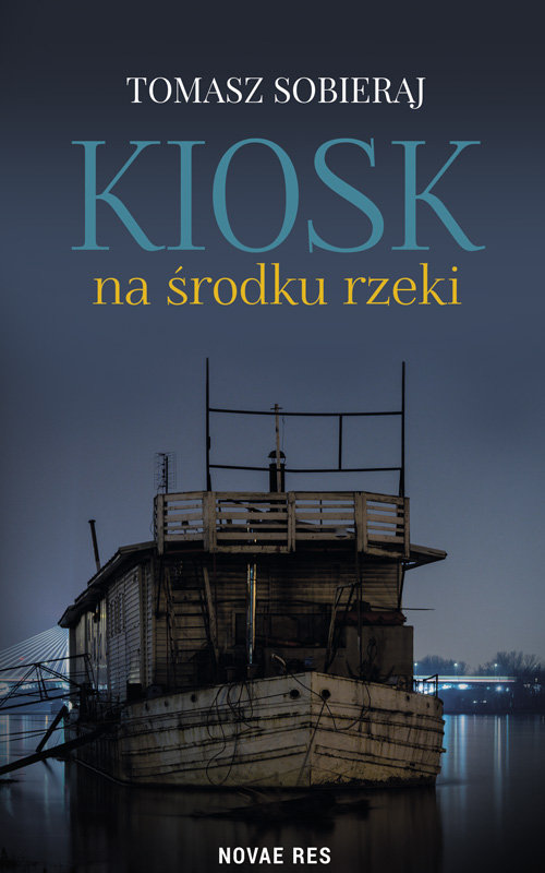Image of Kiosk na środku rzeki