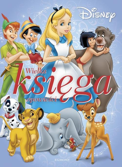 Image of Disney Moja kolekcja bajek