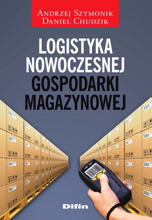 Image of Logistyka nowoczesnej gospodarki magazynowej