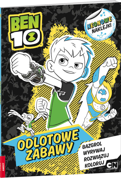 Image of Ben10 Odlotowe zabawy