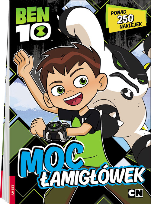 Image of Ben10 Moc łamigłówek