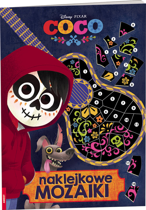 Image of Coco Naklejkowe mozaiki