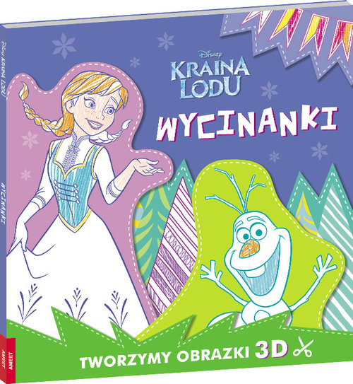 Image of Kraina Lodu Wycinanki
