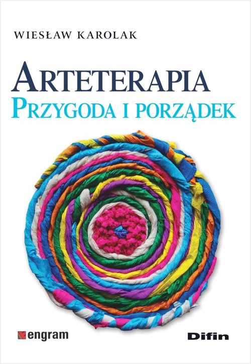 Image of Arteterapia Przygoda i porządek