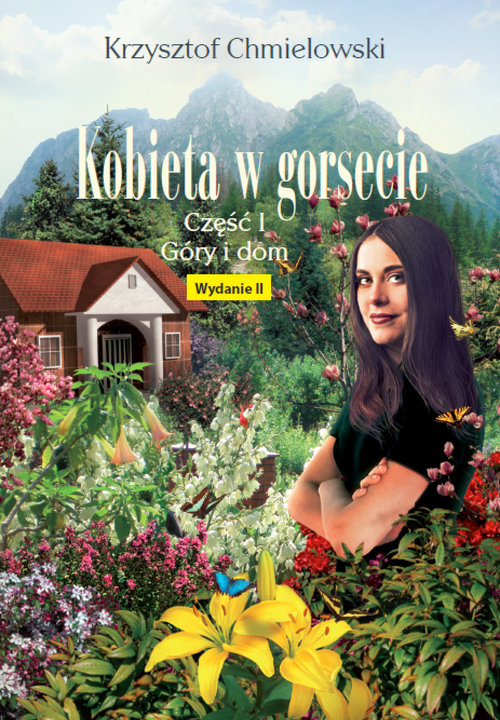 Image of Kobieta w gorsecie Część 1 Góry i dom