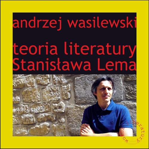 Image of Teoria literatury Stanisława Lema