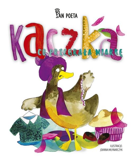 Image of Kaczka co przebrała miarkę