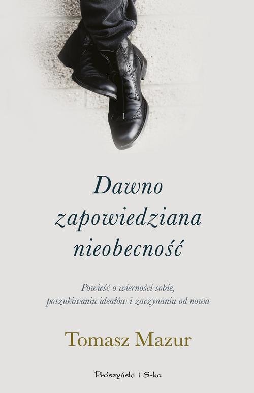 Image of Dawno zapowiedziana nieobecność