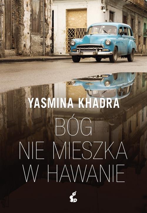 Image of Bóg nie mieszka w Hawanie