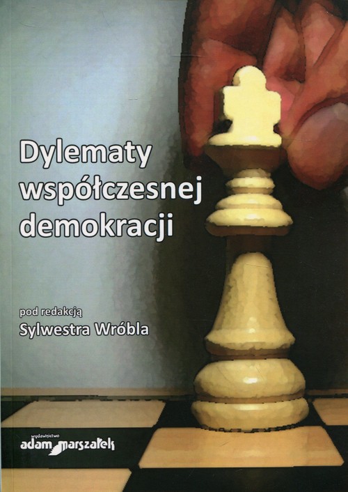 Image of Dylematy współczesnej demokracji