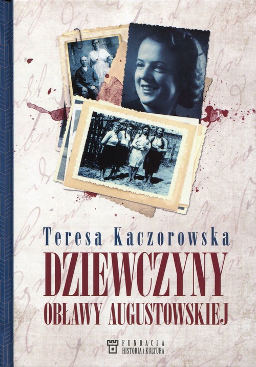 Image of Dziewczyny obławy augustowskiej