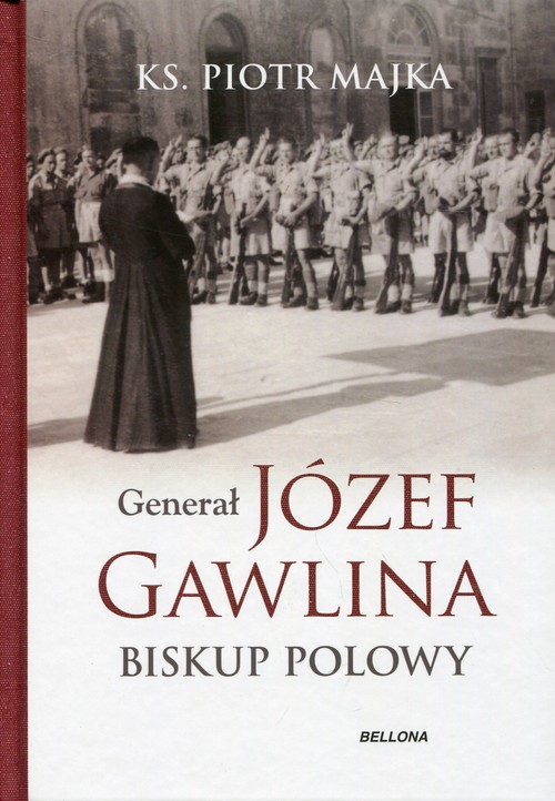 Image of Generał Józef Gawlina Biskup polowy
