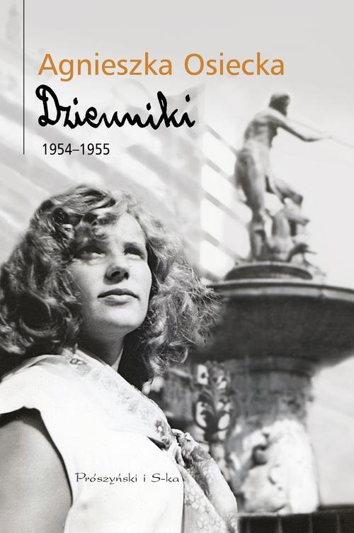 Image of Dzienniki 1954-1955