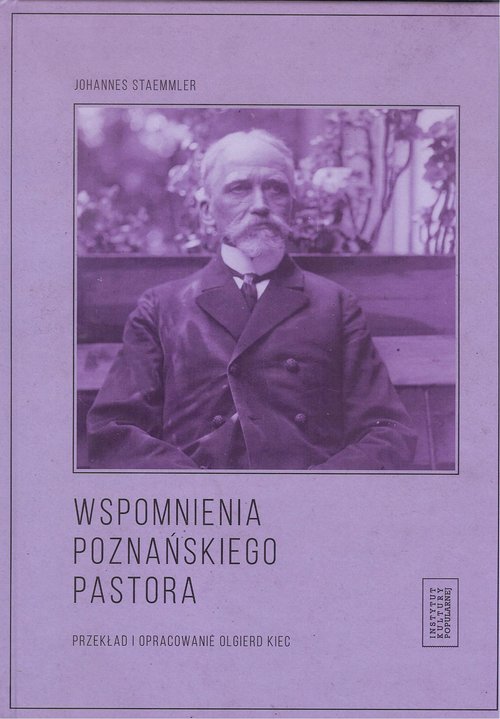 Image of Wspomnienia poznańskiego pastora
