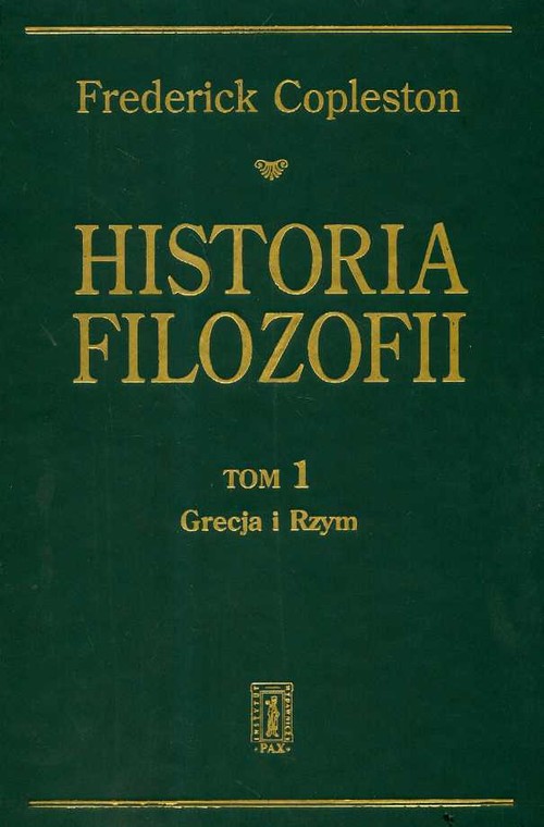 Image of Historia filozofii t.1
