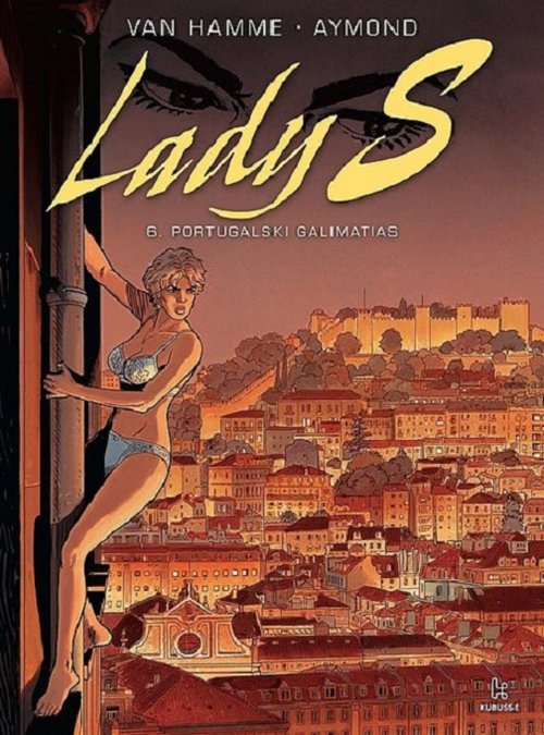Image of Lady S 6 Portugalski galimatias
