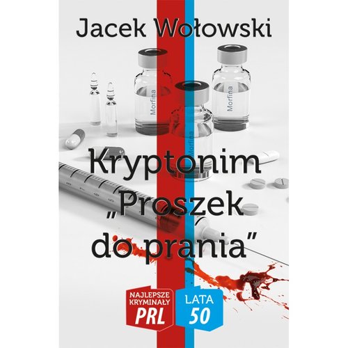 Image of Kryptonim Proszek do prania