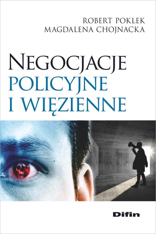 Image of Negocjacje policyjne i więzienne