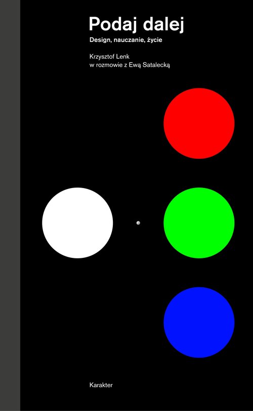 Image of Podaj dalej Design nauczanie życie