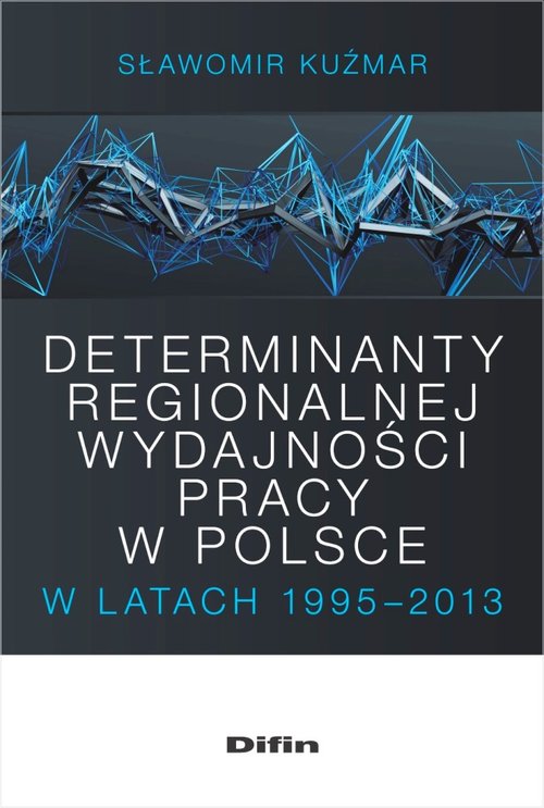 Image of Determinanty regionalnej wydajności pracy w Polsce w latach 1995-2013