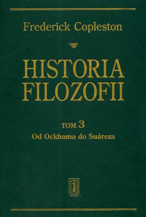 Image of Historia filozofii t.3