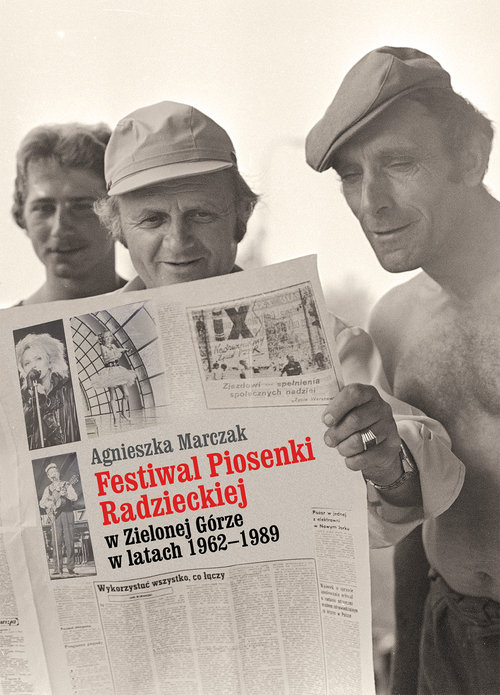 Image of Festiwal Piosenki Radzieckiej w Zielonej Górze w latach 1962-1989
