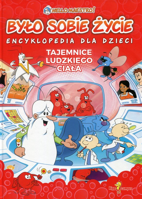 Image of Było sobie życie Tajemnice ludzkiego ciała + DVD