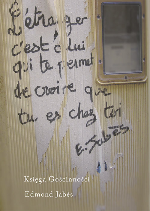 Image of Księga Gościnności