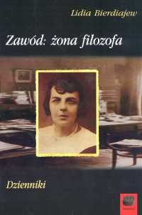 Image of Zawód żona filozofa dzienniki