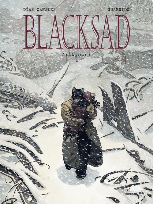 Image of Blacksad Tom 2 Arktyczni