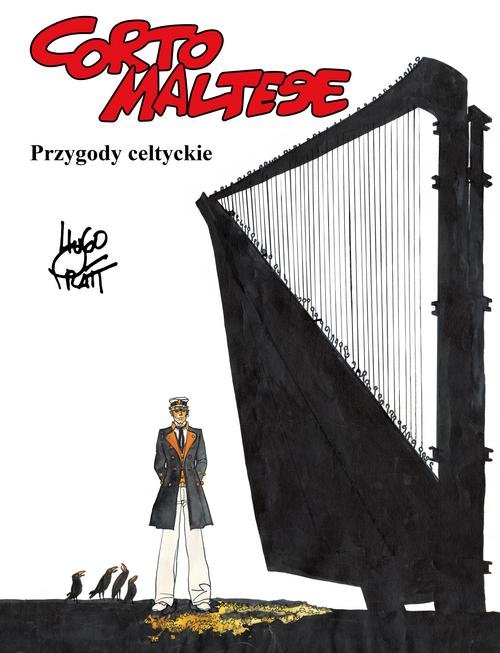 Image of Corto Maltese Tom 4 Przygody celtyckie