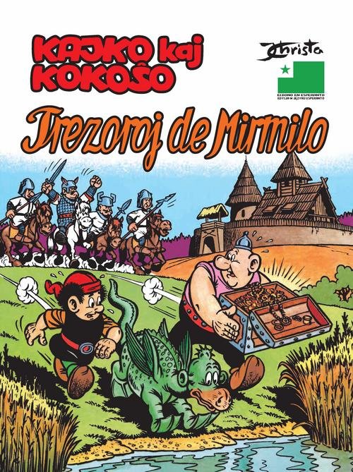 Image of Kajko i Kokosz