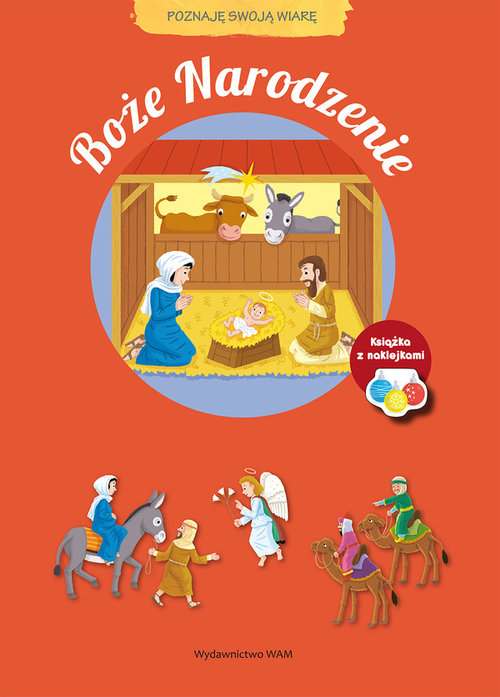 Image of Boże Narodzenie Poznaję swoją wiarę