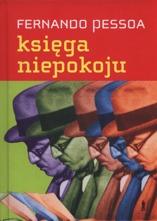 Image of Księga niepokoju Bernarda Soaresa, pomocnika księgowego w Lizbonie