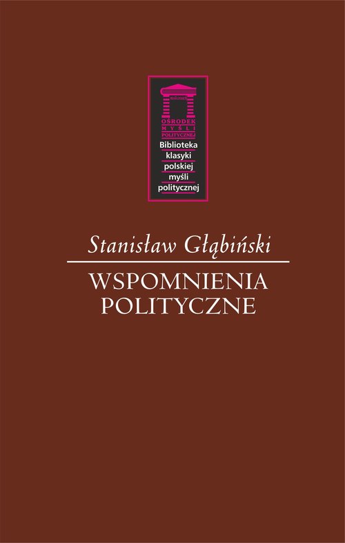 Image of Wspomnienia polityczne