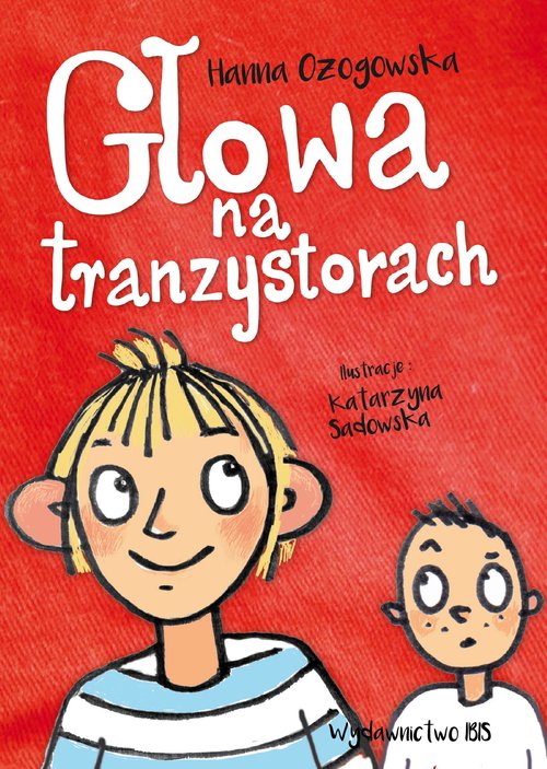 Image of Głowa na tranzystorach