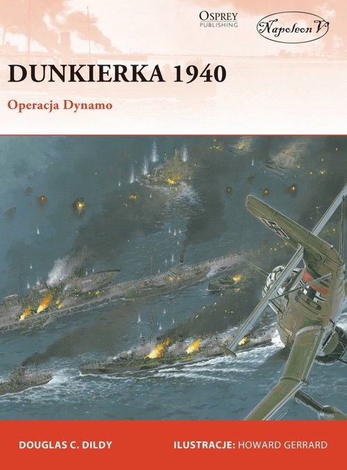 Image of Dunkierka 1940 Operacja Dynamo