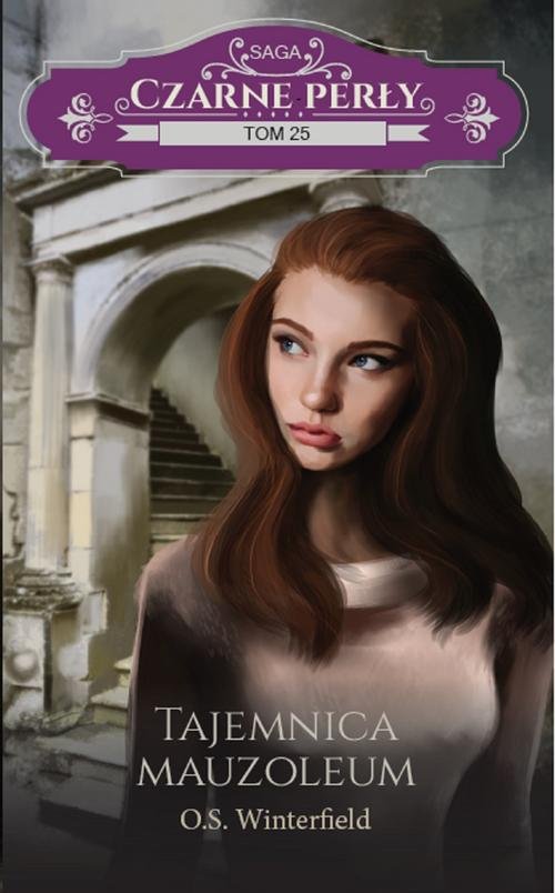 Image of Czarne perły Tom 25 Tajemnica mauzoleum