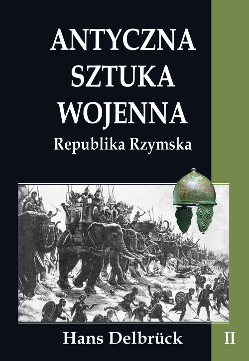Image of Antyczna sztuka wojenna Republika Rzymska Tom 2