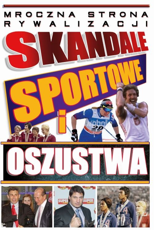 Image of Skandale sportowe i oszustwa