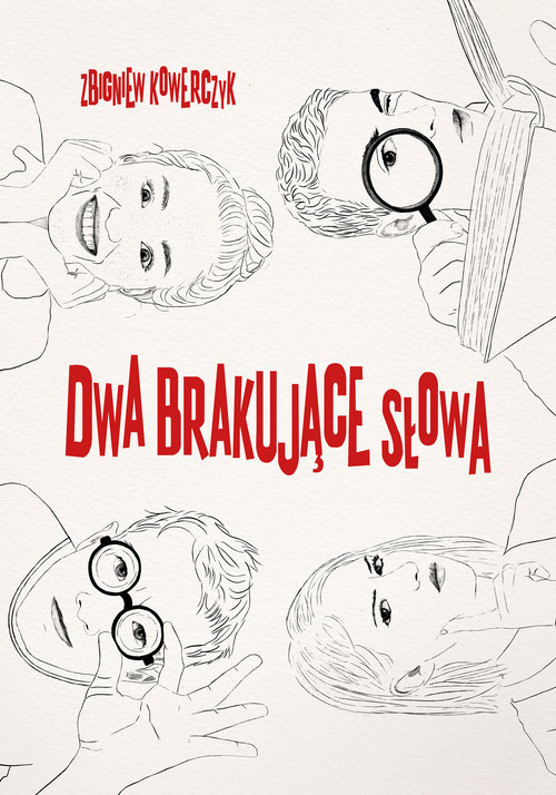 Image of Dwa brakujące słowa