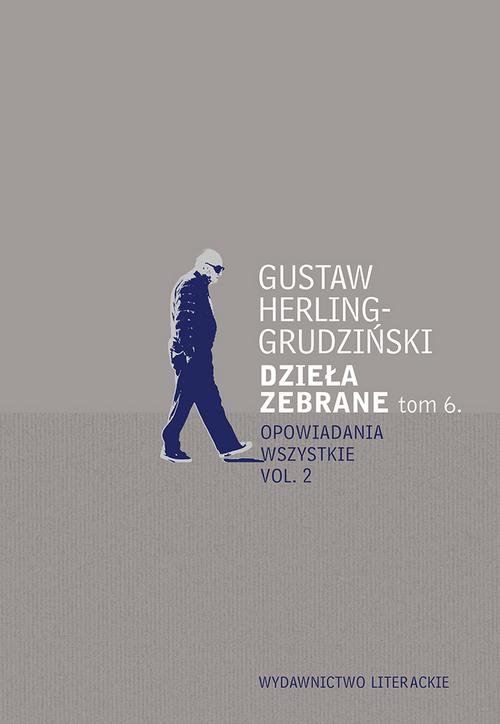 Image of Dzieła zebrane Tom 6 Opowiadania wszystkie vol. 2