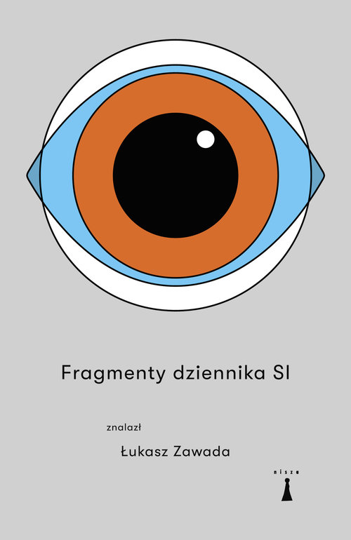 Image of Fragmenty dziennika SI