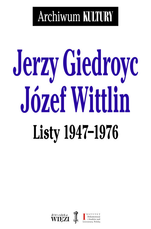 Image of Listy 1947-1976