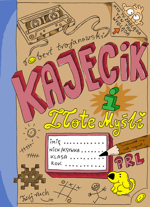 Image of Kajecik i Złote Myśli