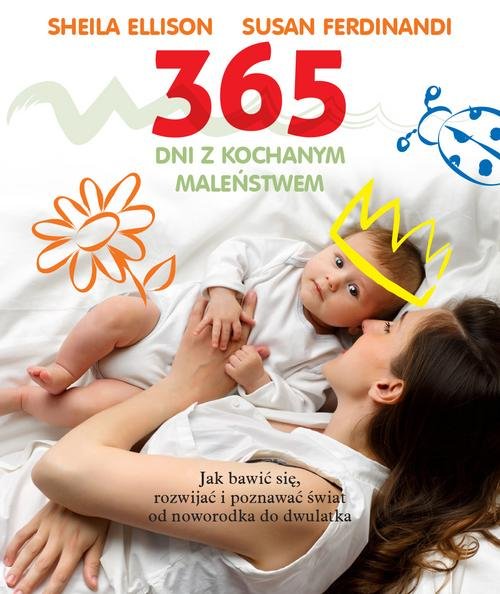 Image of 365 dni z kochanym maleństwem