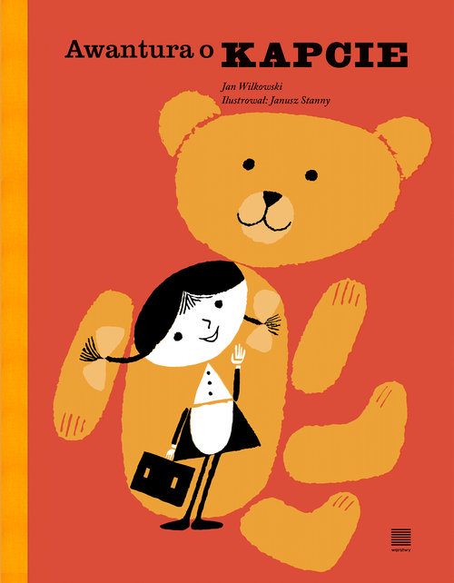 Image of Awantura o kapcie