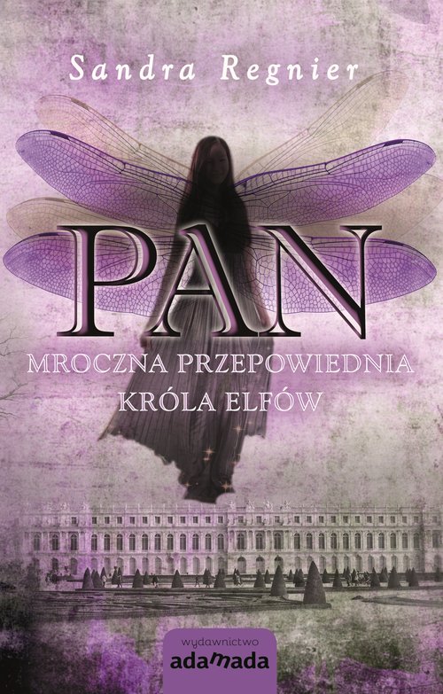 Image of Pan Mroczna przepowiednia króla elfów