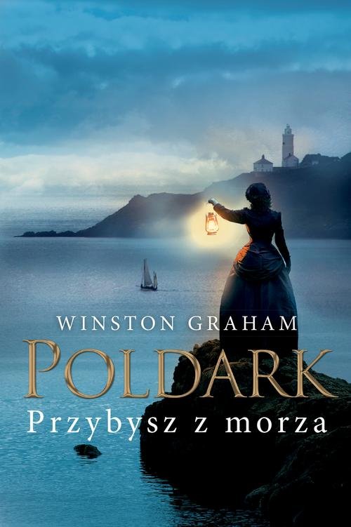 Image of Dziedzictwo rodu Poldarków Tom 8 Przybysz z morza